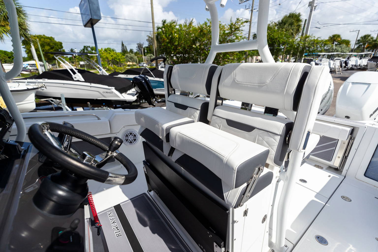 New 2023 Blackfin 302CC #E143 image 39