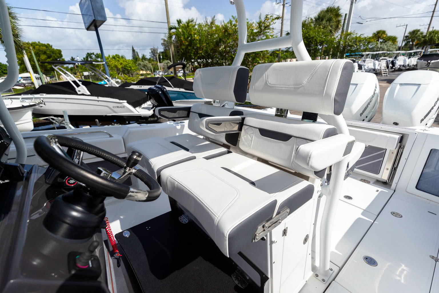 New 2023 Blackfin 302CC #E143 image 40