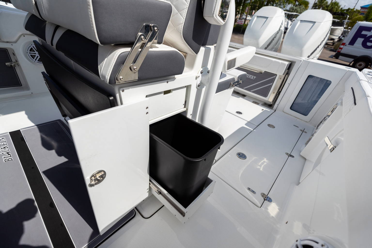 New 2023 Blackfin 302CC #E143 image 42