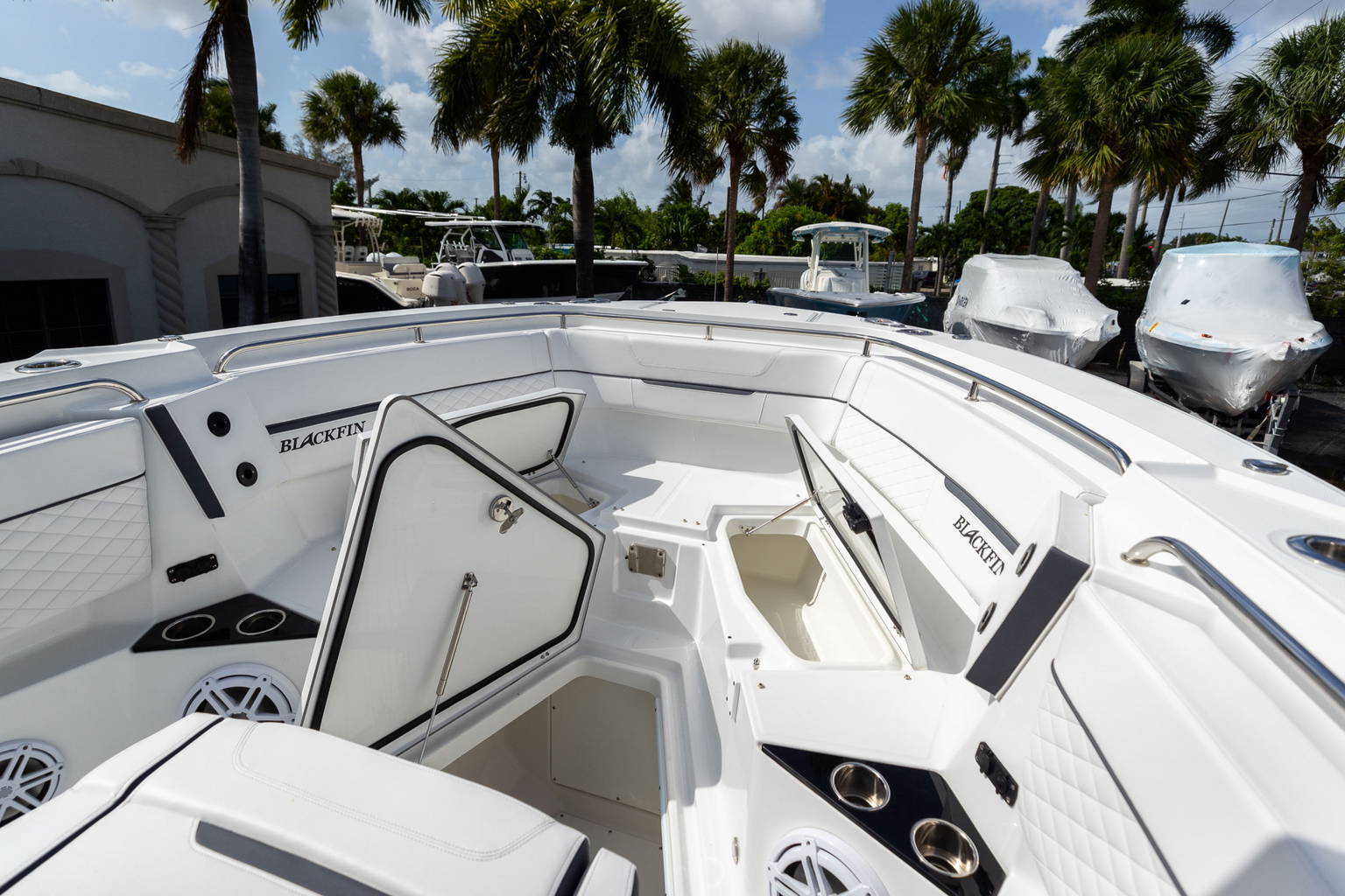 New 2023 Blackfin 302CC #E143 image 47