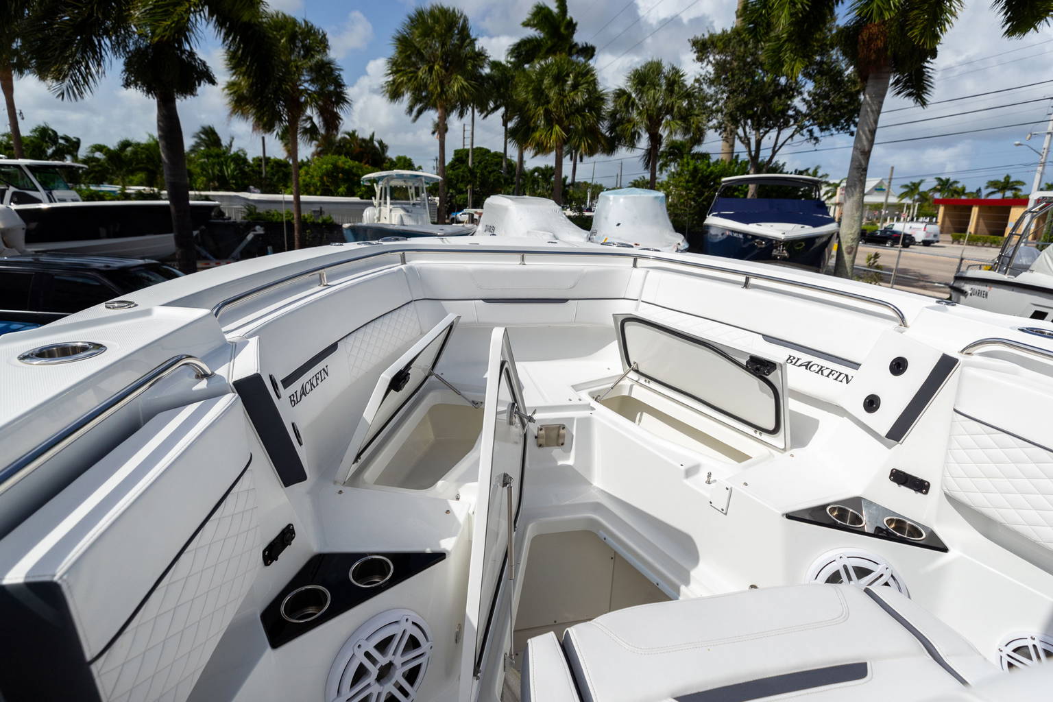 New 2023 Blackfin 302CC #E143 image 49