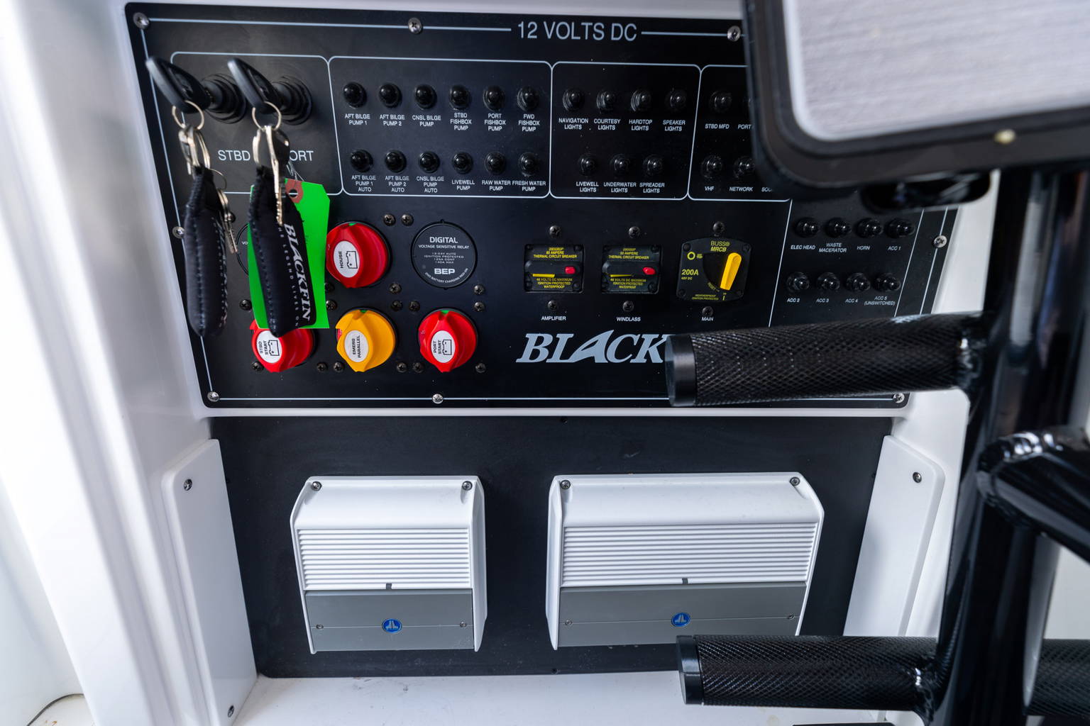 New 2023 Blackfin 302CC #E143 image 45