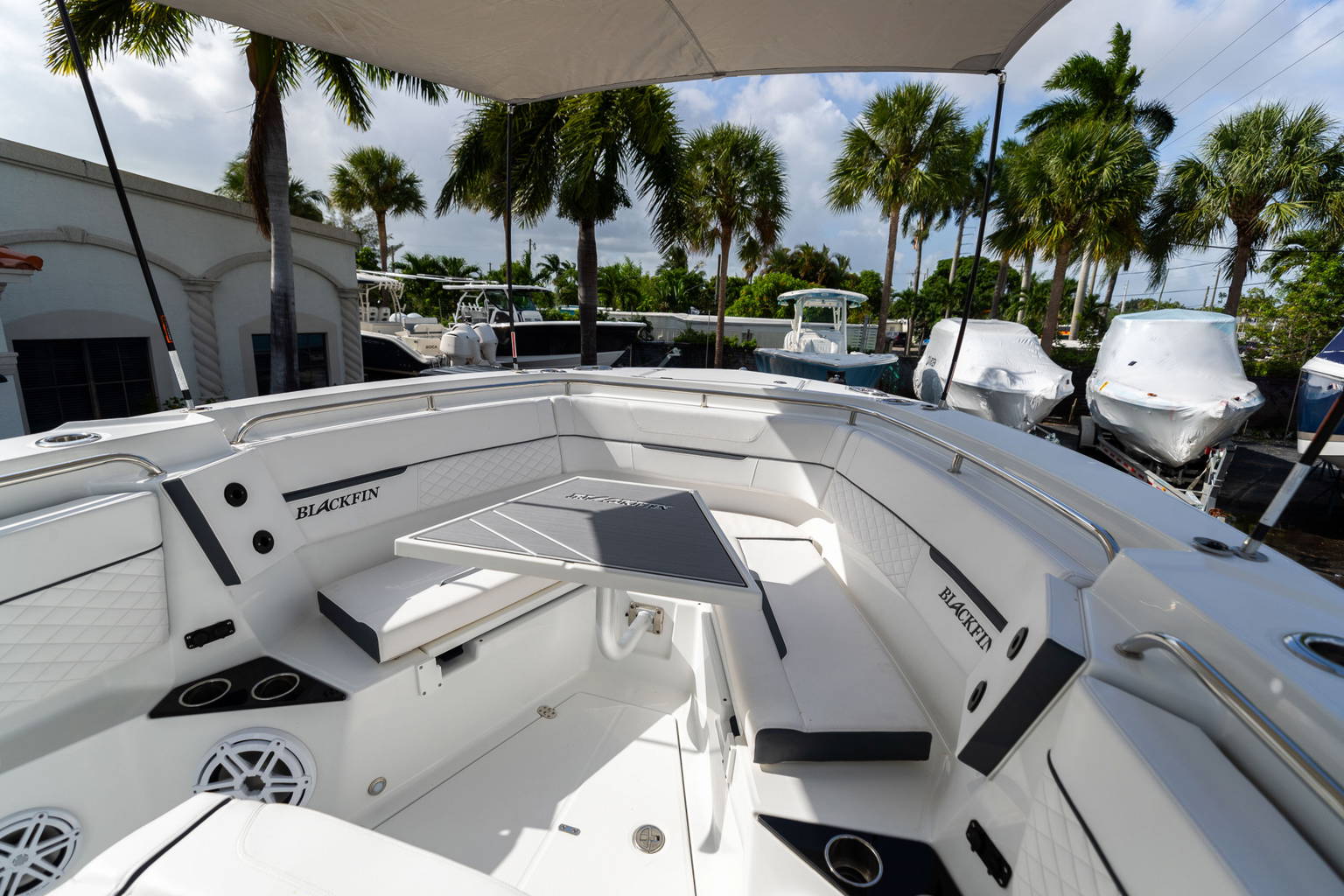 New 2023 Blackfin 302CC #E143 image 46