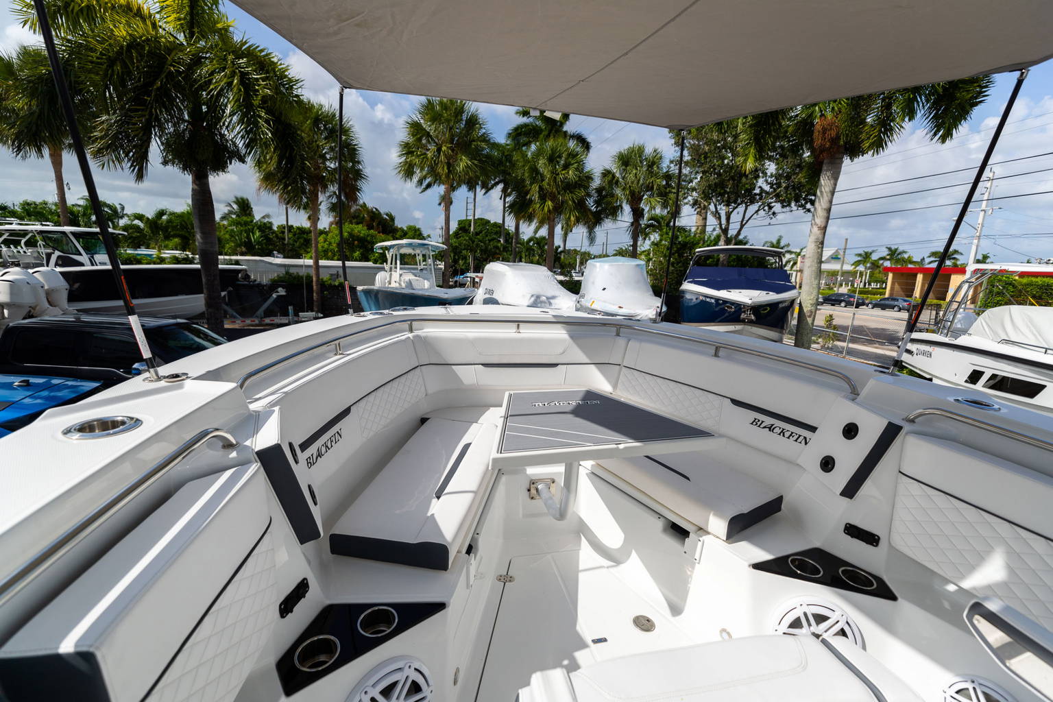New 2023 Blackfin 302CC #E143 image 48