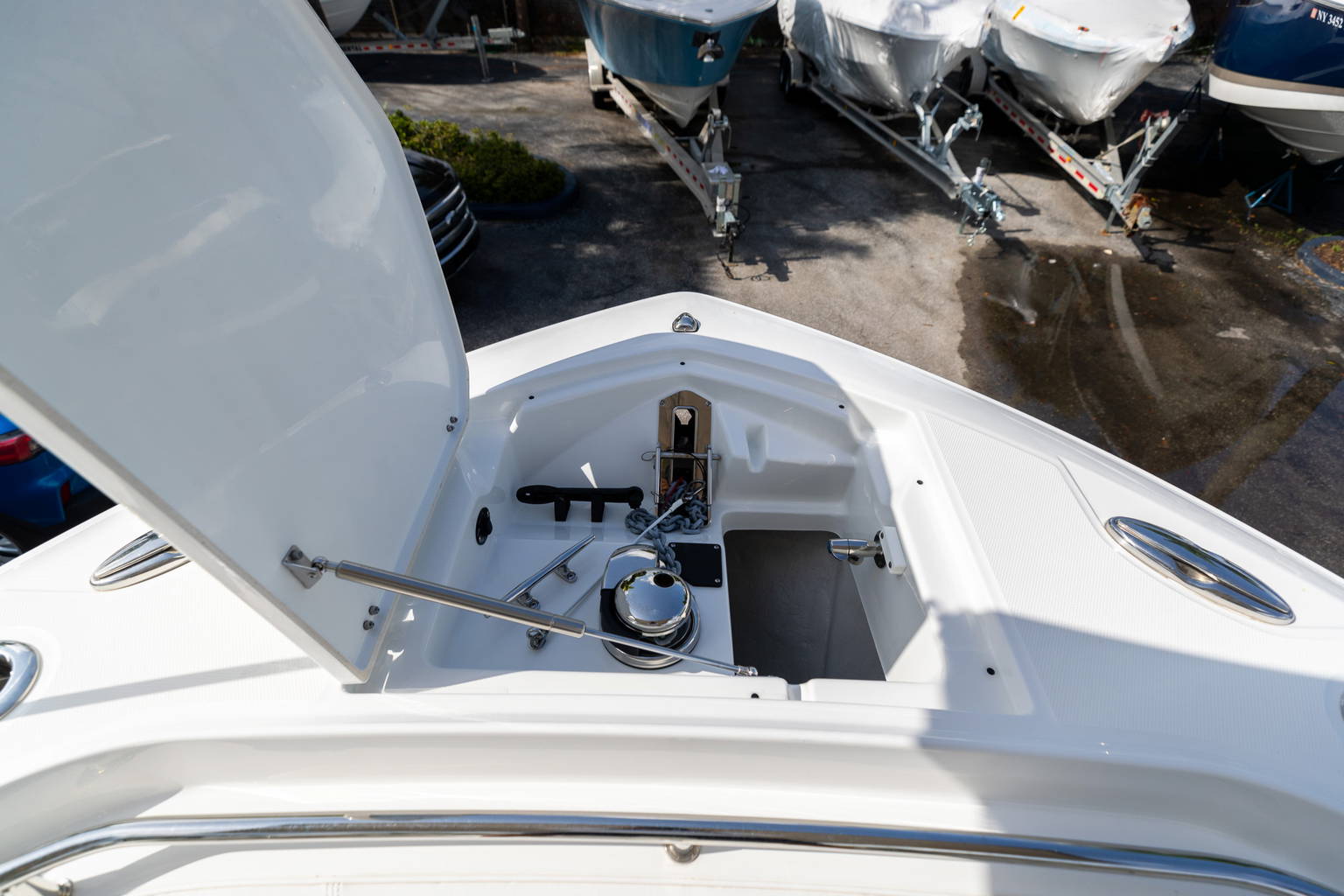 New 2023 Blackfin 302CC #E143 image 51