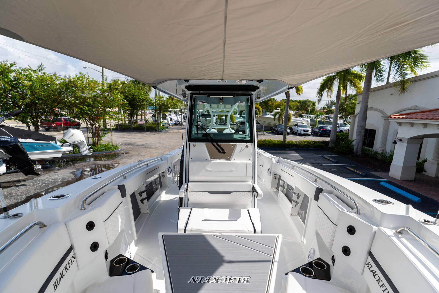 New 2023 Blackfin 302CC #E143 image 52