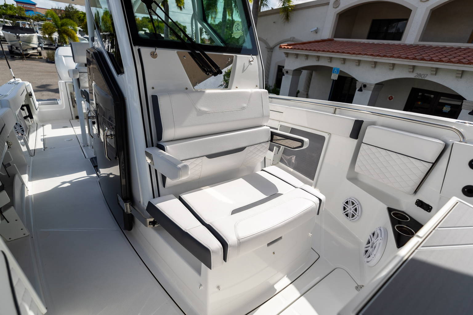 New 2023 Blackfin 302CC #E143 image 53