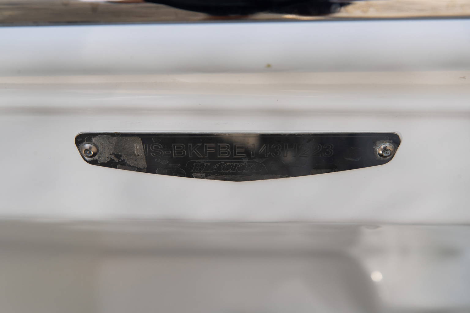 New 2023 Blackfin 302CC #E143 image 55