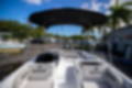 New 2022 Hurricane SunDeck Sport OB SS 185 OB image 30