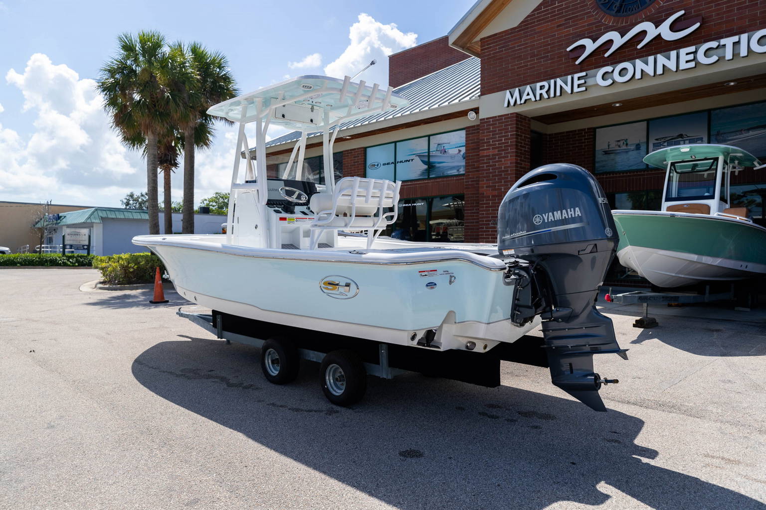 New 2023 Sea Hunt BX 22 BR #0667 image 2