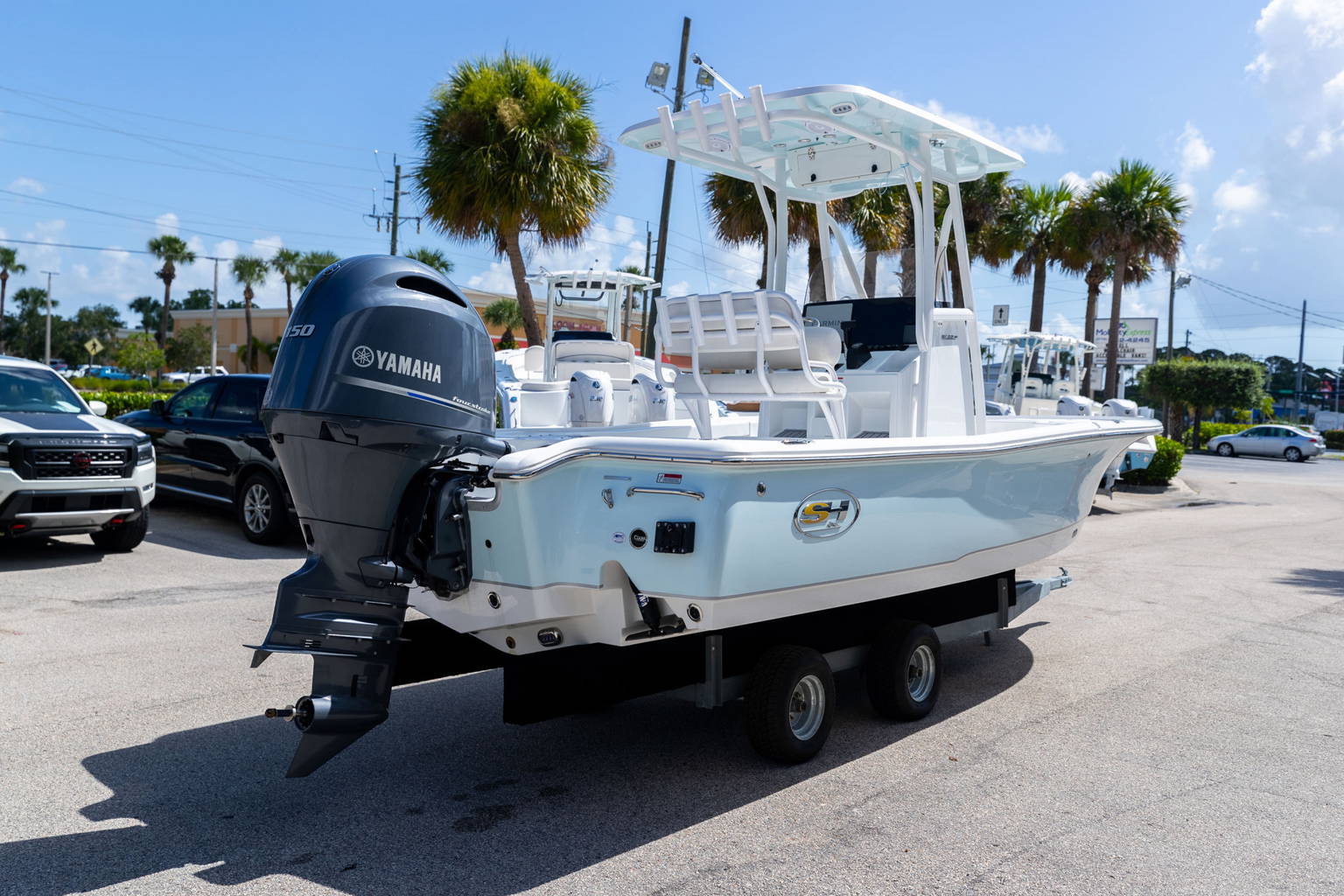 New 2023 Sea Hunt BX 22 BR #0667 image 4