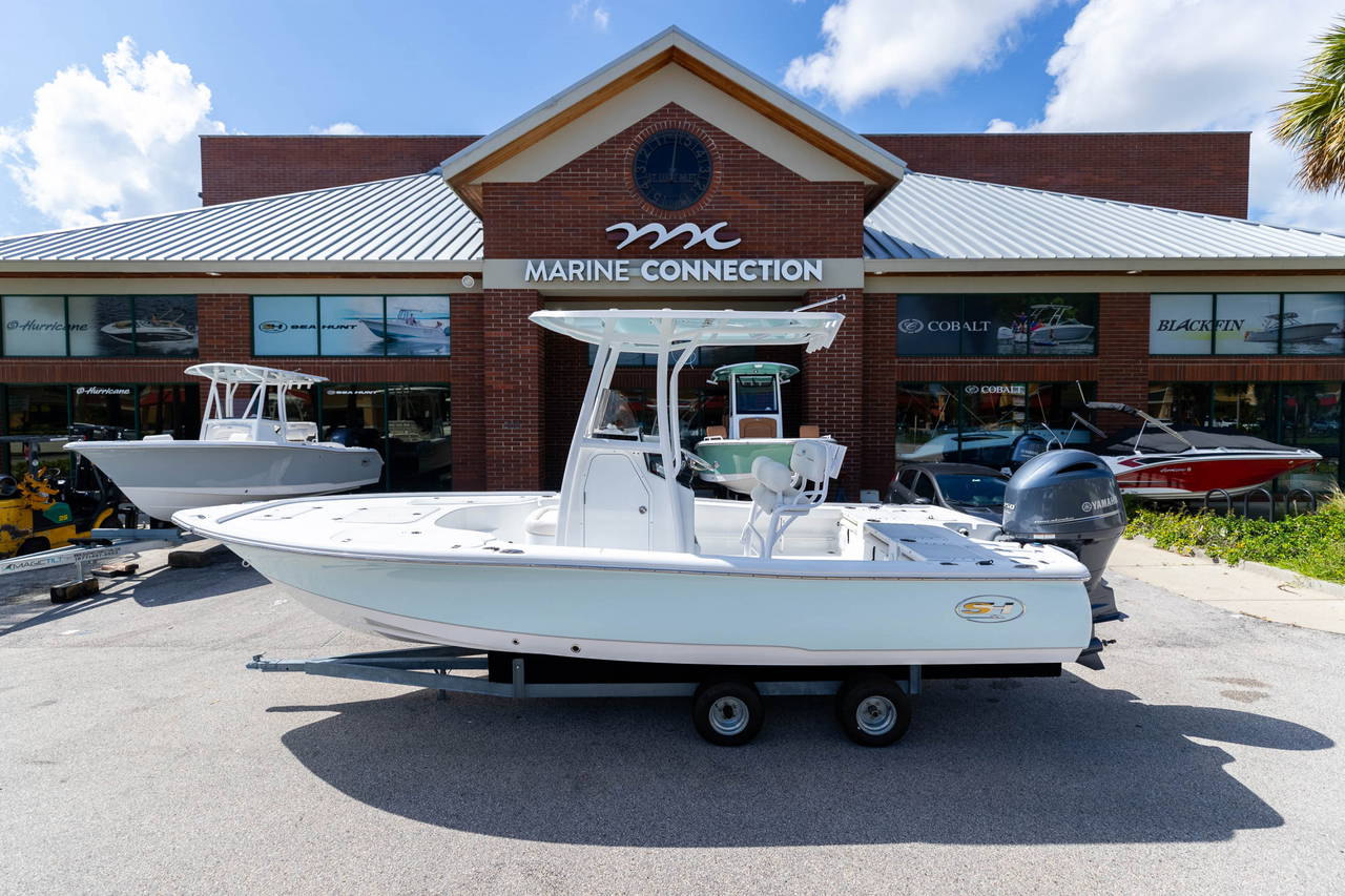 Main image of Sea Hunt BX 22 BR in Vero Beach, FL