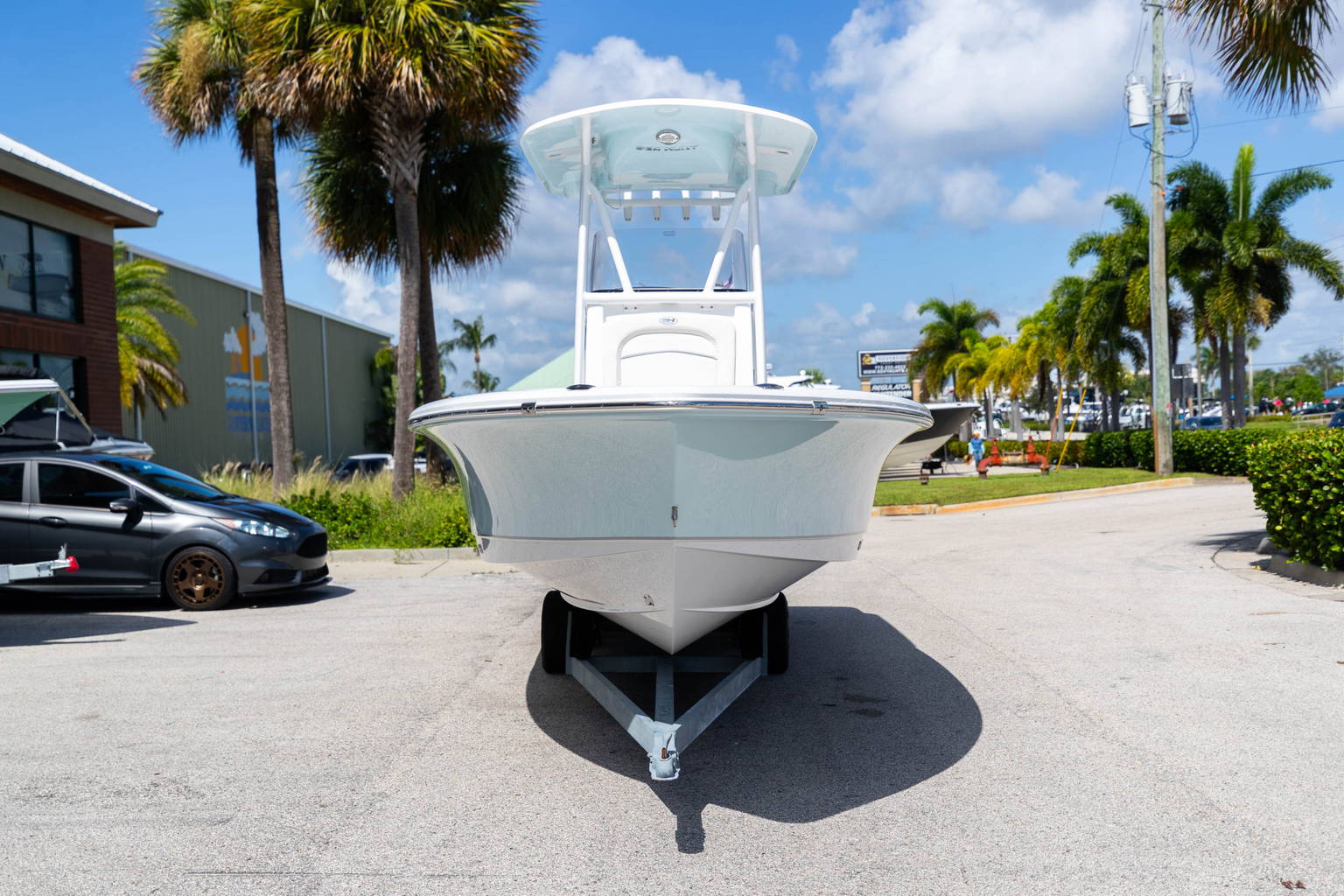 New 2023 Sea Hunt BX 22 BR #0667 image 7