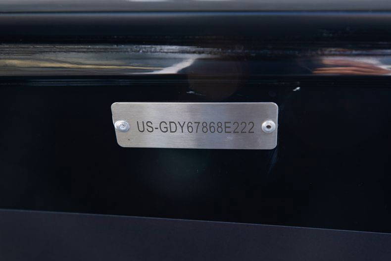 New 2022 Hurricane SunDeck Sport OB SS 185 OB #7868 image 31