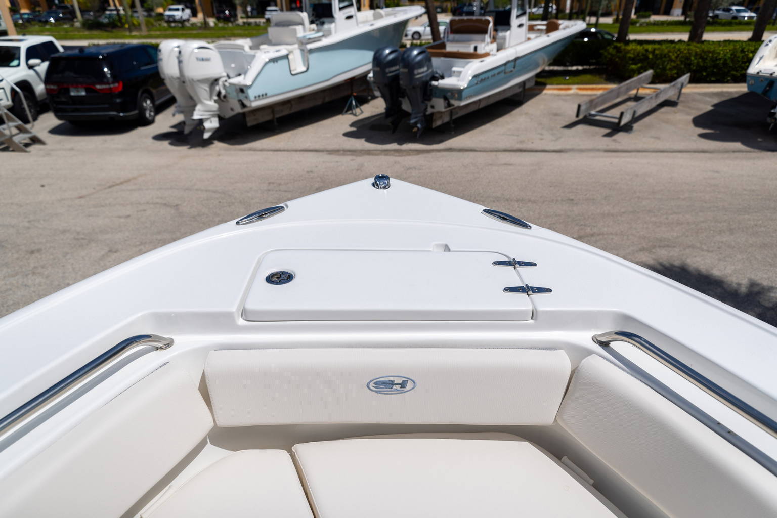New 2024 Sea Hunt Ultra 219 #0010 image 31
