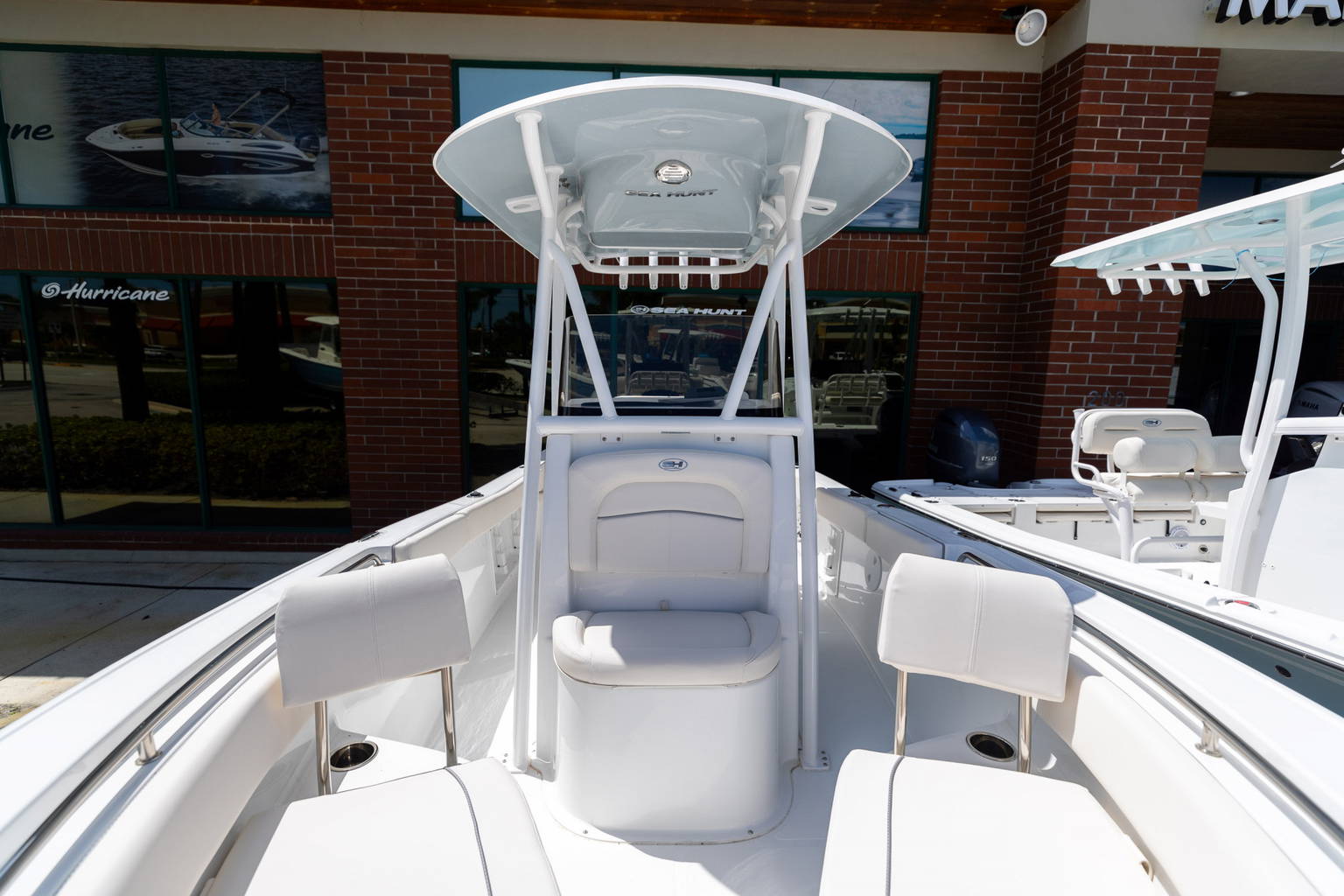 New 2024 Sea Hunt Ultra 219 #0010 image 33
