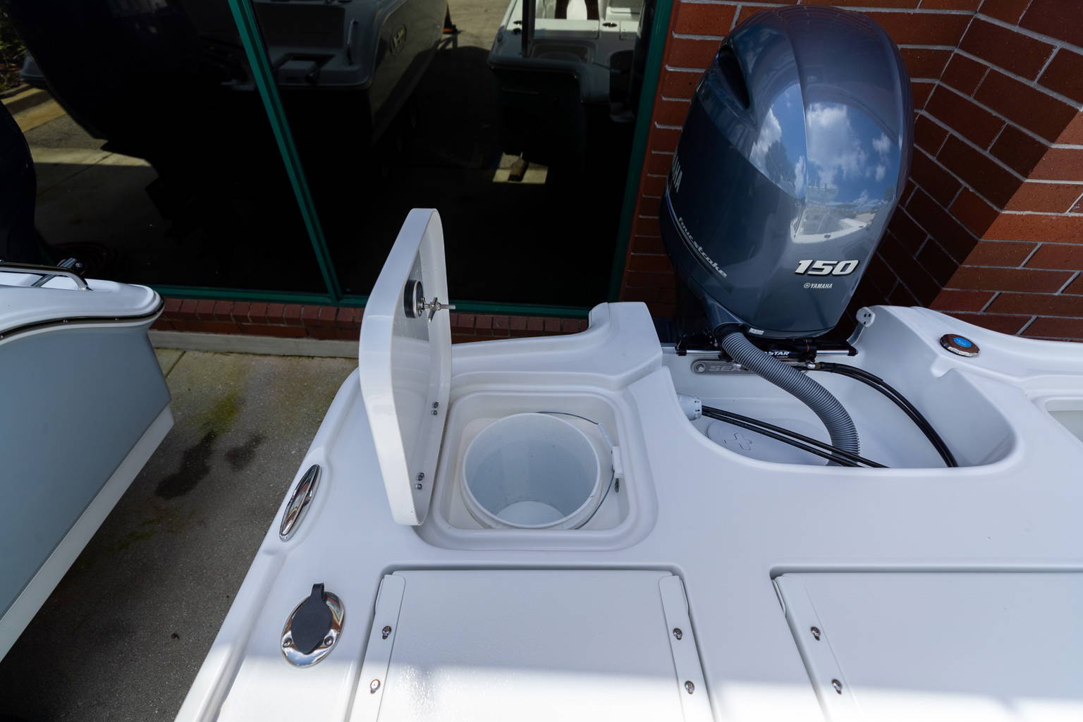 New 2023 Sea Hunt BX 22 BR #0667 image 12
