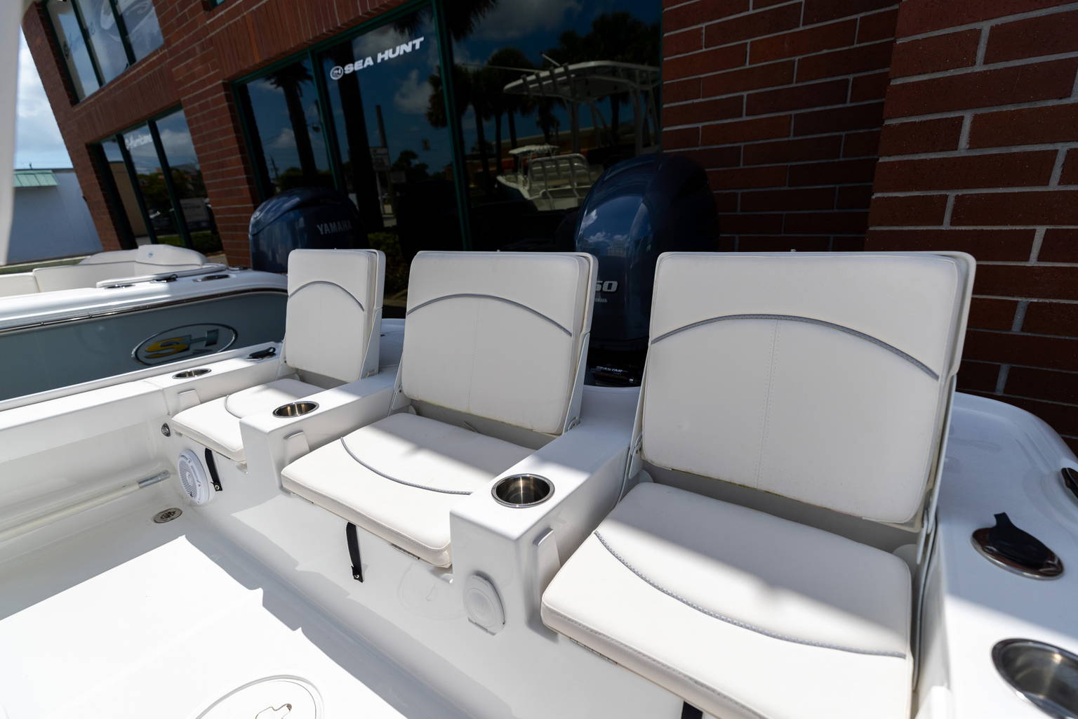 New 2023 Sea Hunt BX 22 BR #0667 image 14