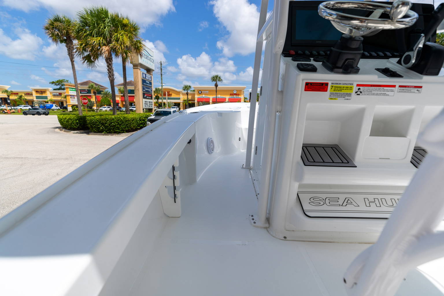 New 2023 Sea Hunt BX 22 BR #0667 image 17