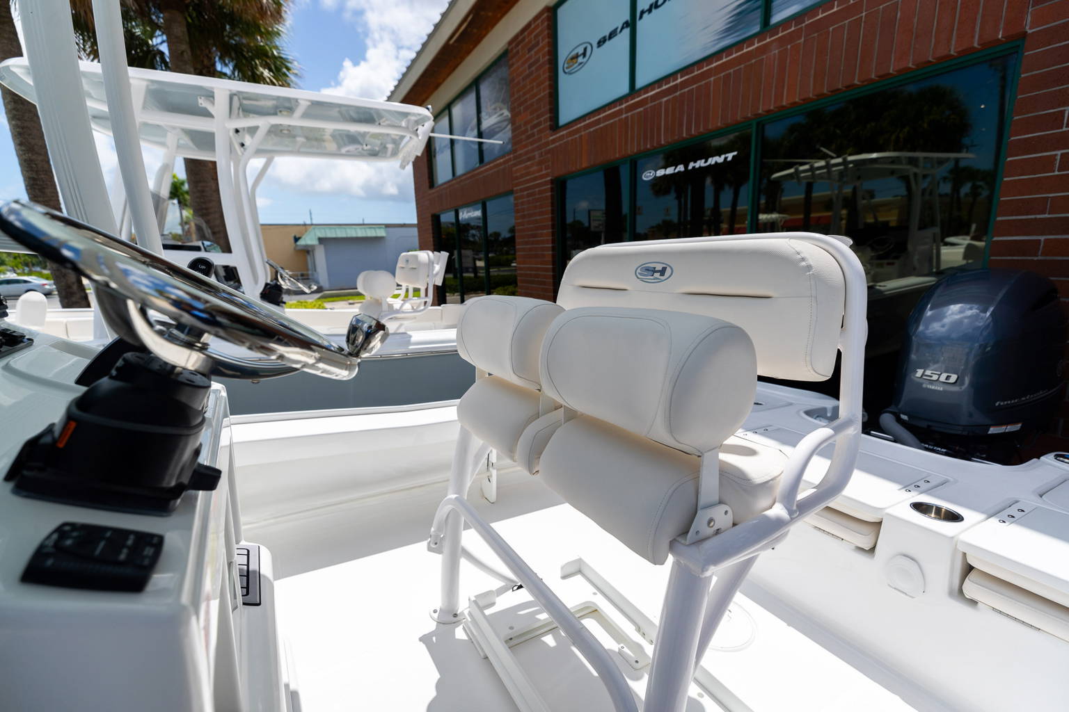 New 2023 Sea Hunt BX 22 BR #0667 image 27