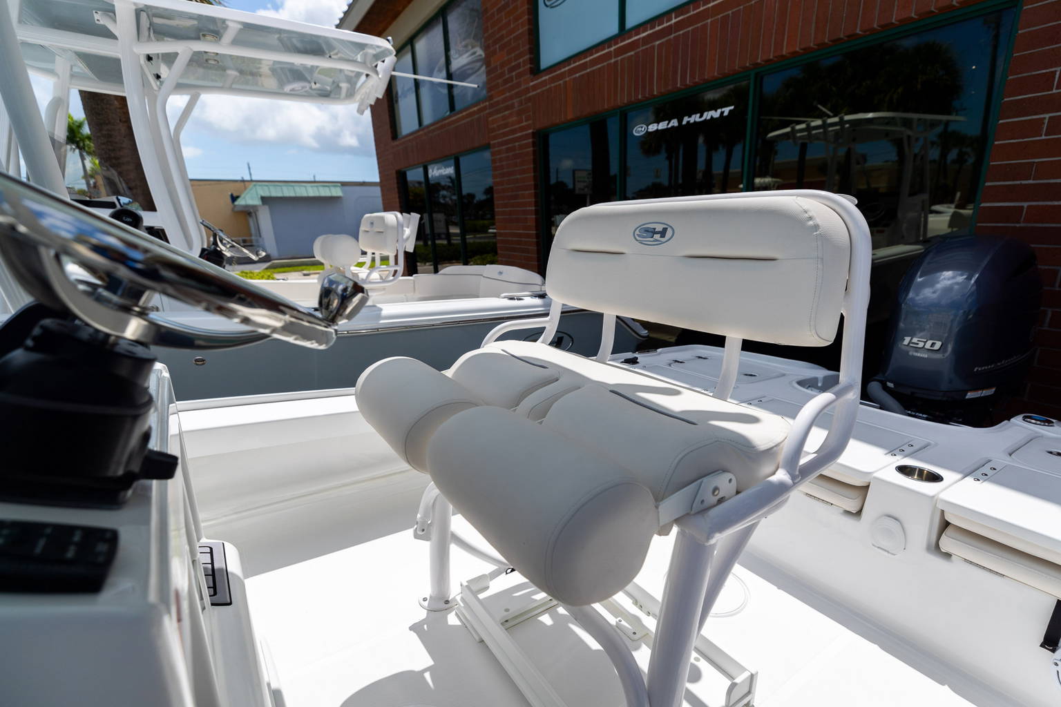 New 2023 Sea Hunt BX 22 BR #0667 image 28