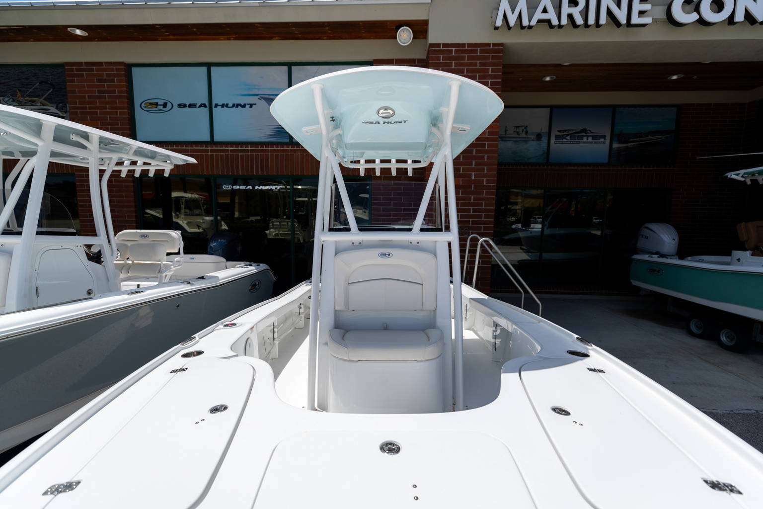 New 2023 Sea Hunt BX 22 BR #0667 image 35