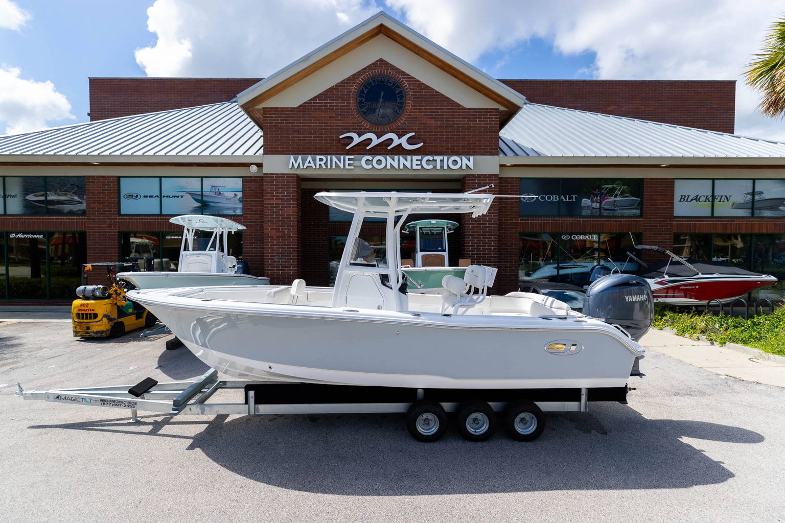 New 2024 Sea Hunt Ultra 219 #0010 image 1