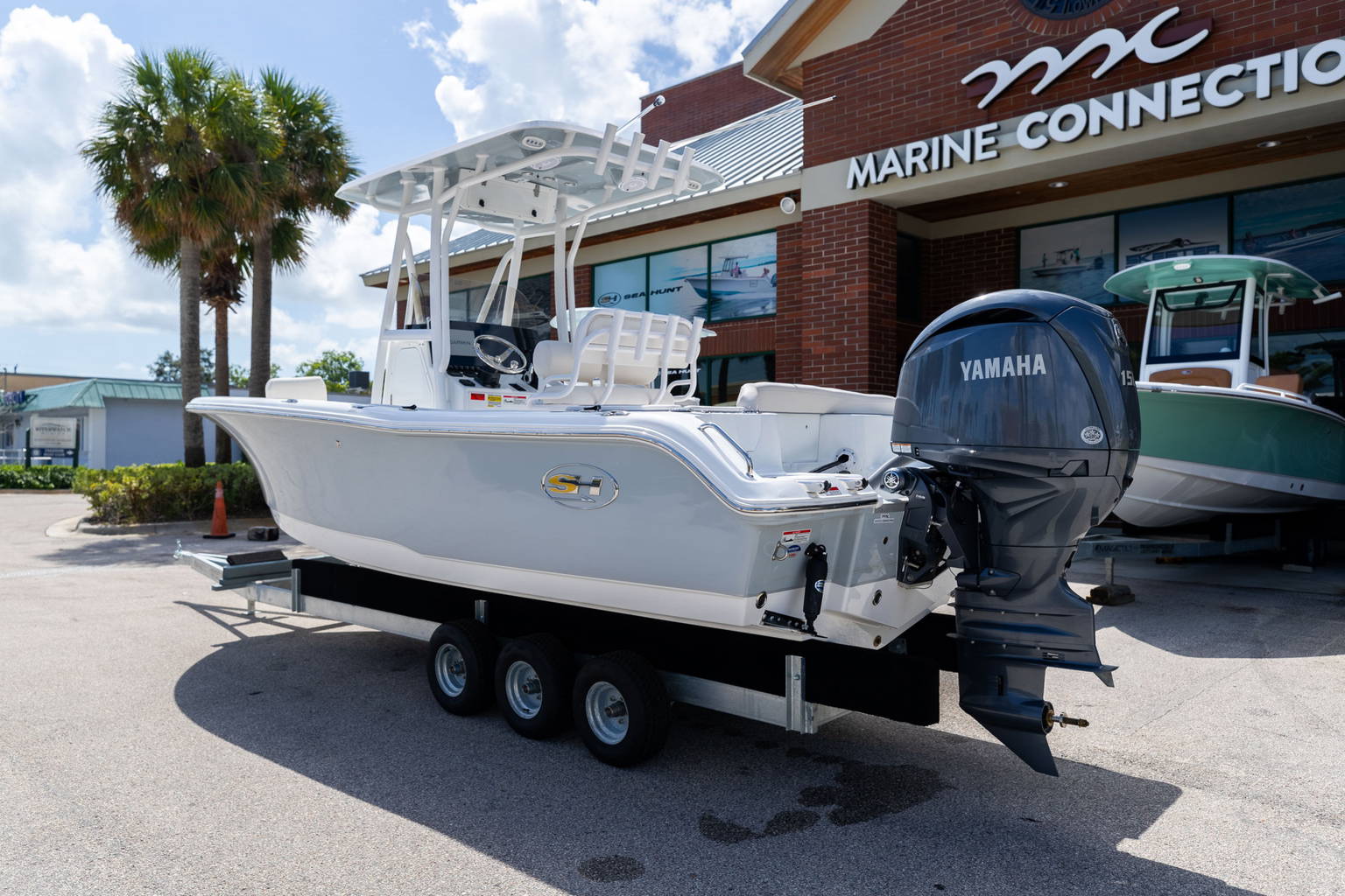 New 2024 Sea Hunt Ultra 219 #0010 image 2