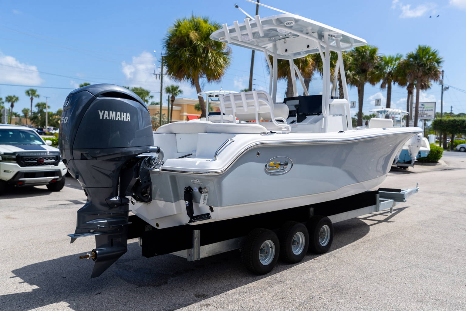New 2024 Sea Hunt Ultra 219 #0010 image 4