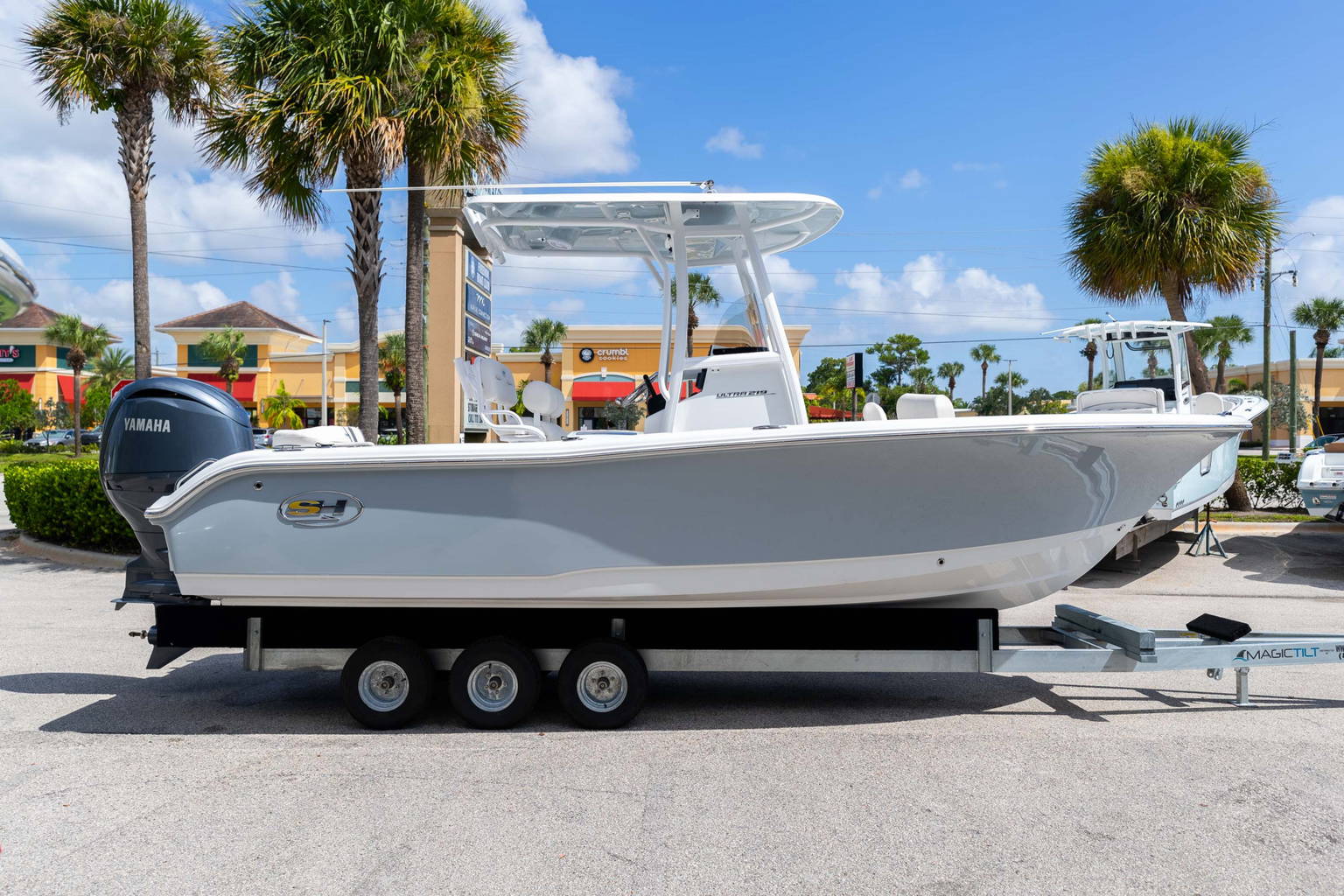 New 2024 Sea Hunt Ultra 219 #0010 image 5