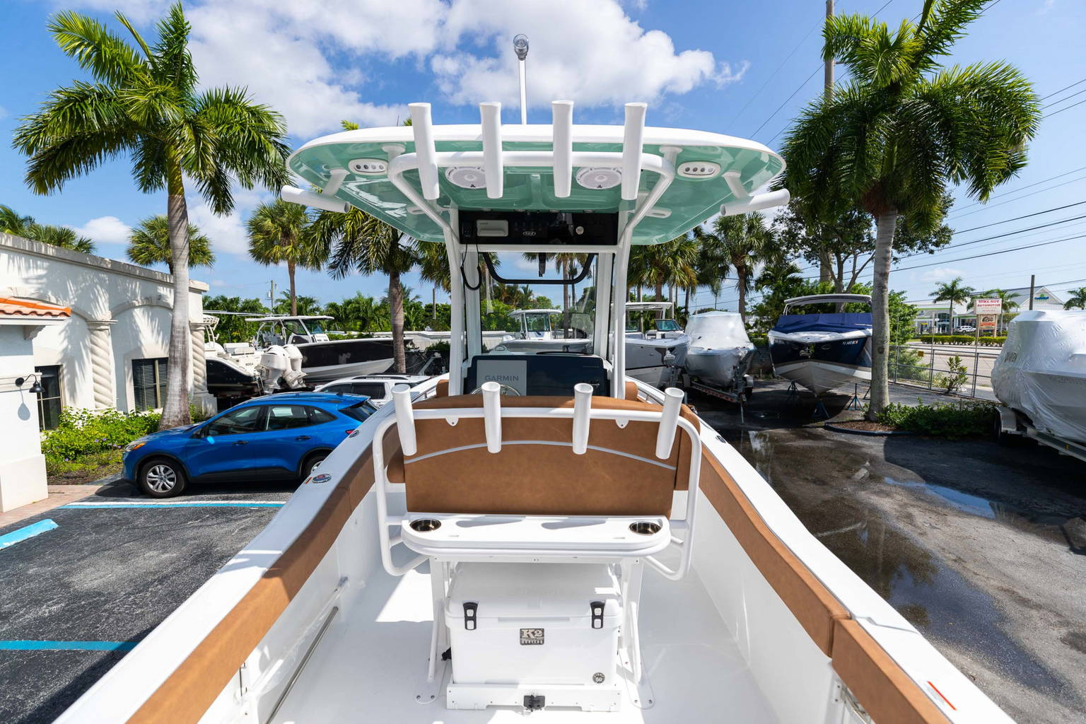 New 2024 Sea Hunt Ultra 239 SE #0208 image 10