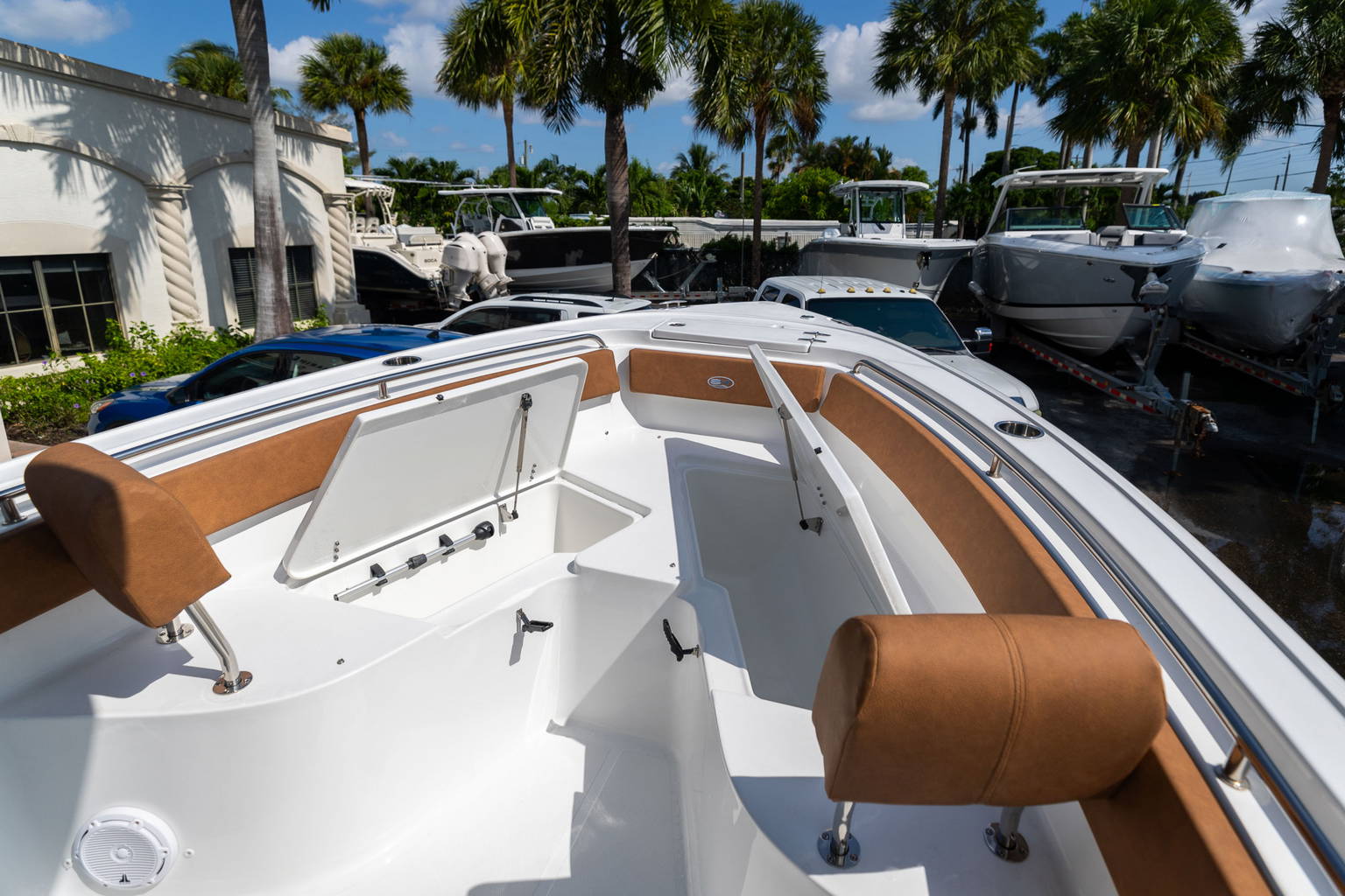 New 2024 Sea Hunt Ultra 239 SE #0208 image 30