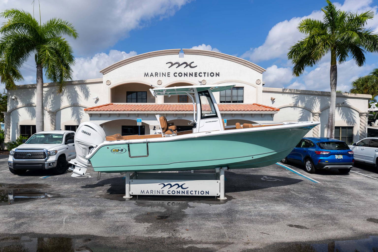 New 2024 Sea Hunt Ultra 239 SE #0208 image 1