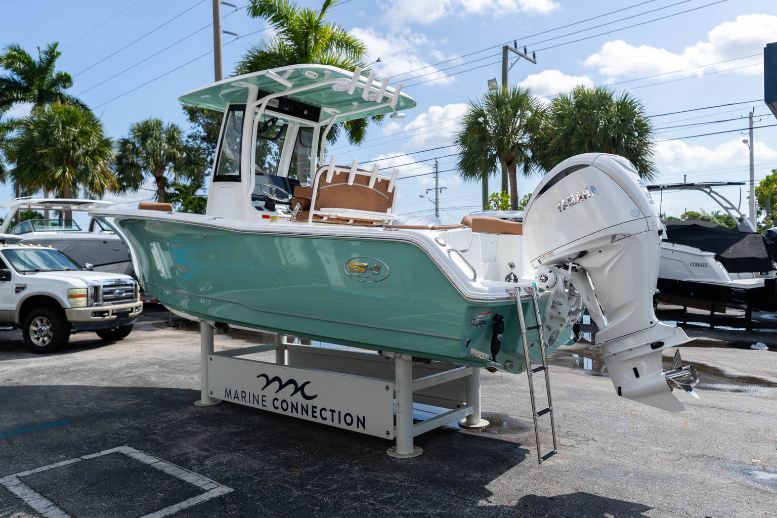 New 2024 Sea Hunt Ultra 239 SE #0208 image 6
