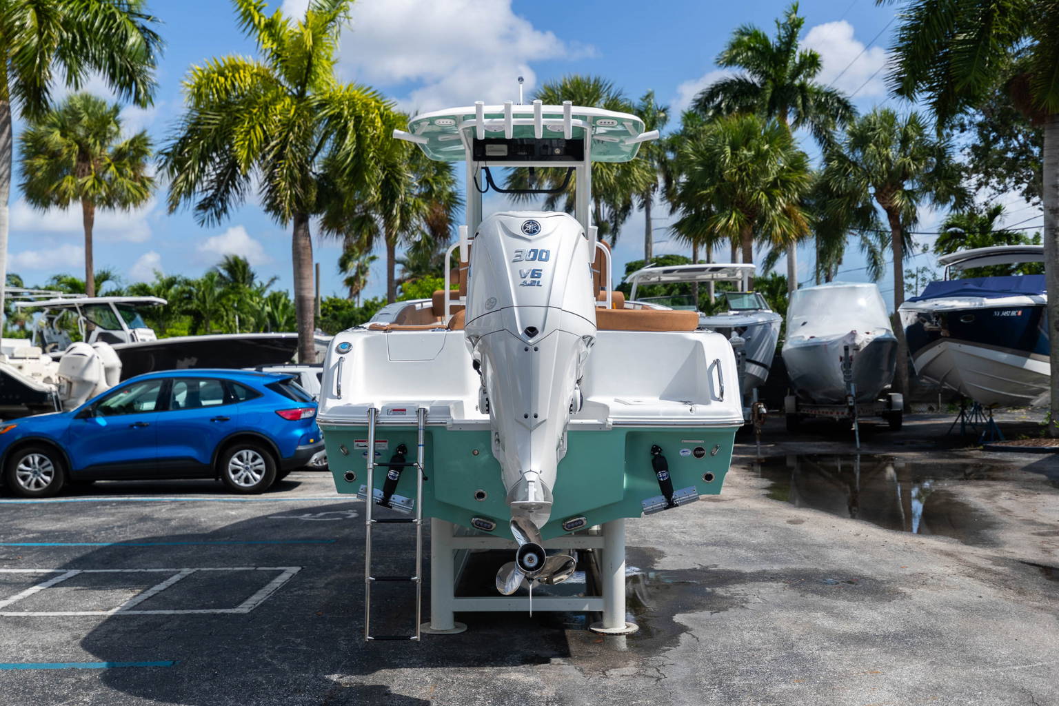 New 2024 Sea Hunt Ultra 239 SE #0208 image 7