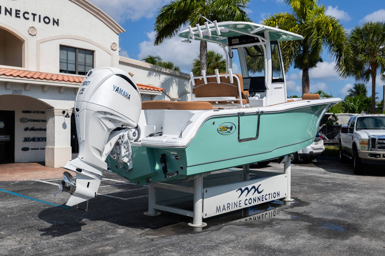 New 2024 Sea Hunt Ultra 239 SE #0208 image 8