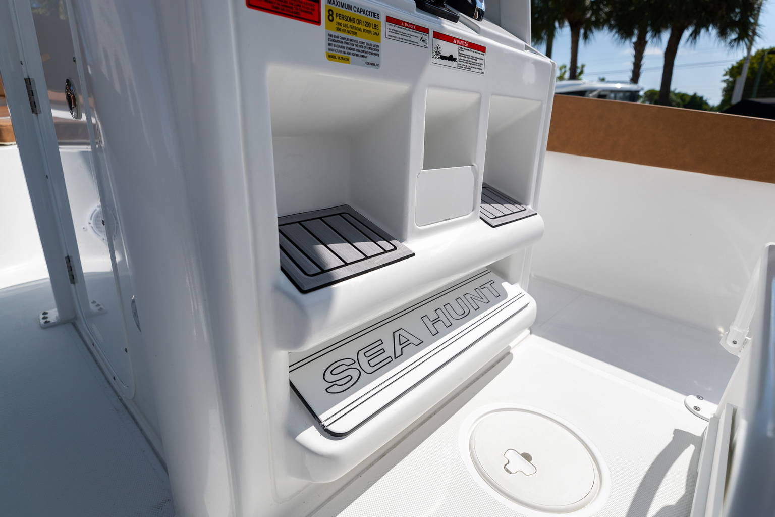 New 2024 Sea Hunt Ultra 239 SE #0208 image 23