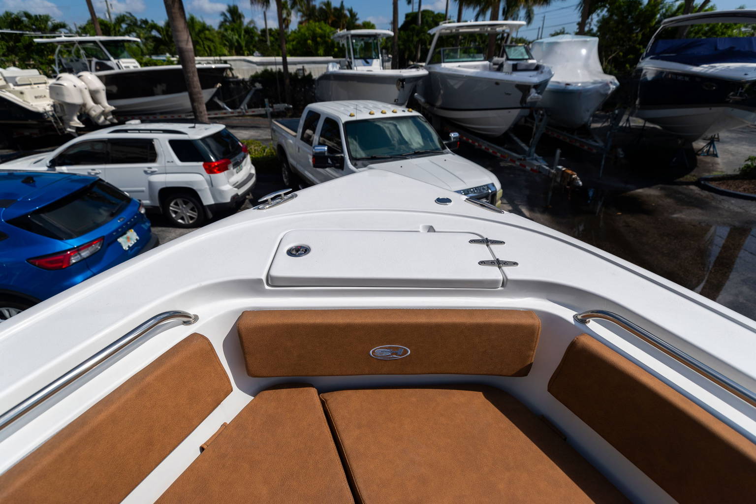 New 2024 Sea Hunt Ultra 239 SE #0208 image 31