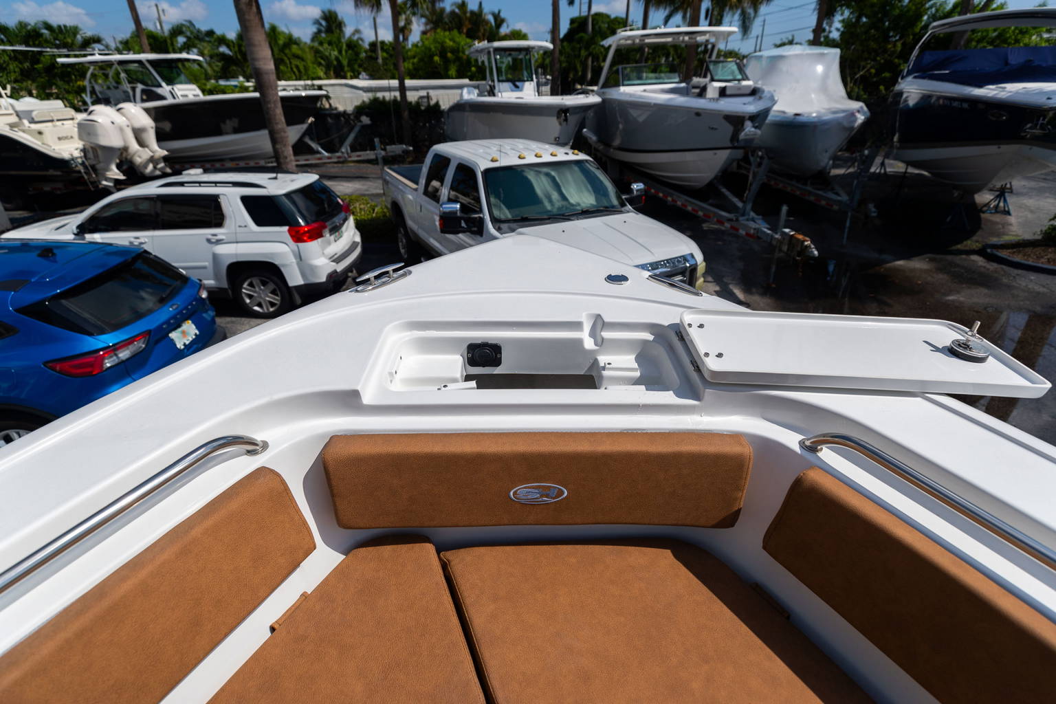 New 2024 Sea Hunt Ultra 239 SE #0208 image 32