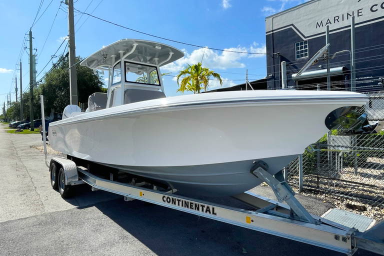 New 2024 Limitless 26 Center Console for sale in Stuart (#6017 ...