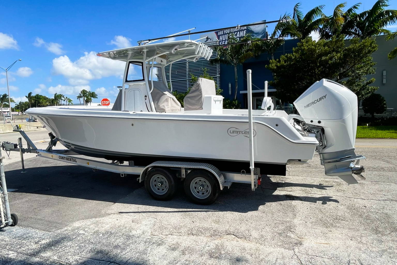 New 2024 Limitless 26 Center Console #6017 image 5