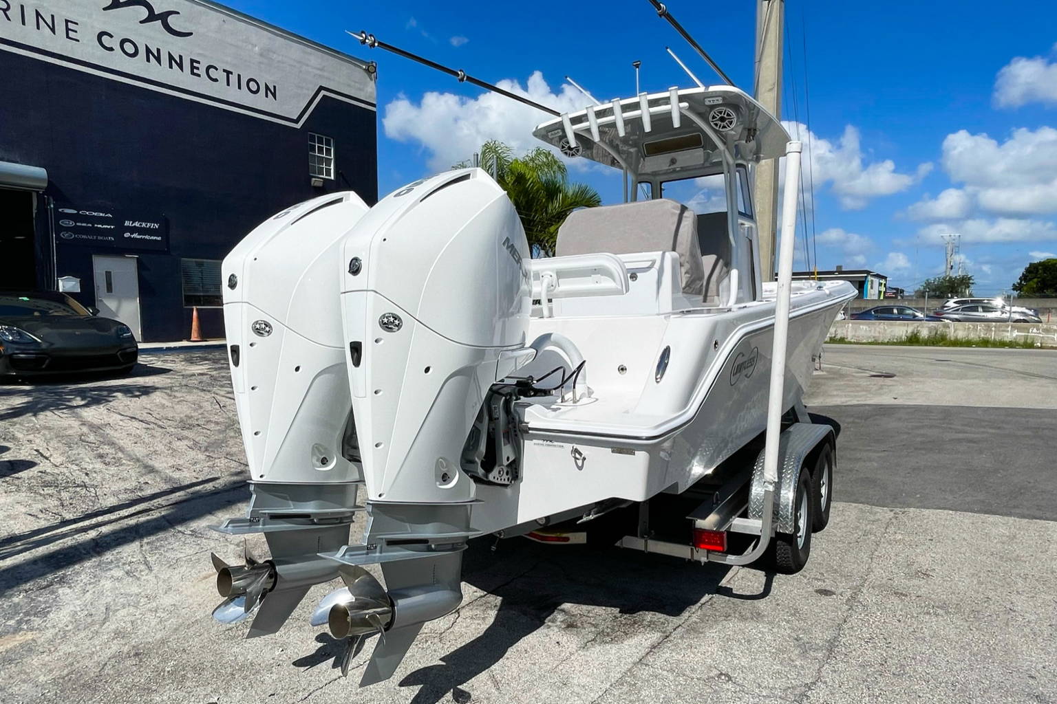 New 2024 Limitless 26 Center Console #6017 image 8