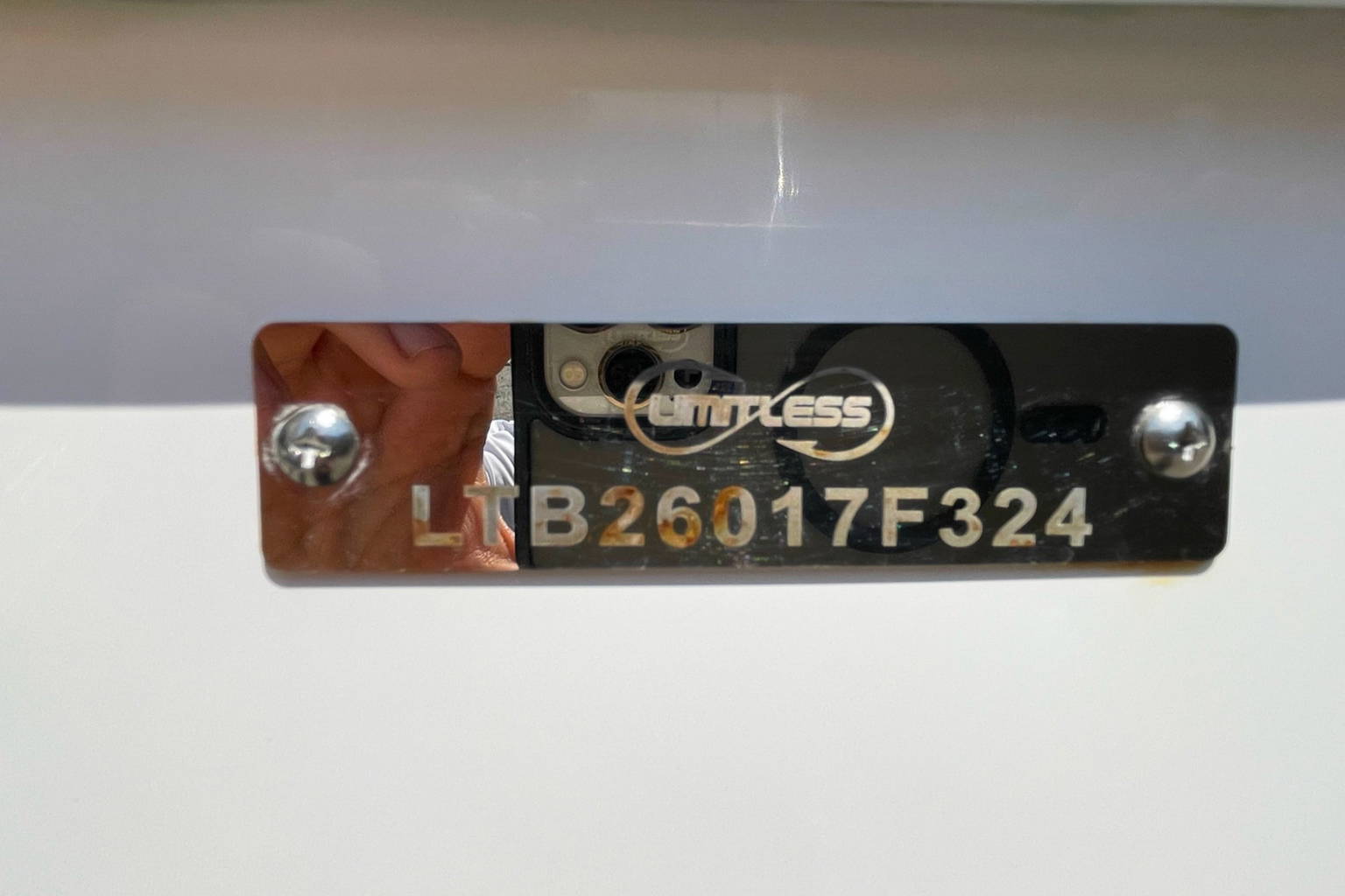 New 2024 Limitless 26 Center Console #6017 image 46