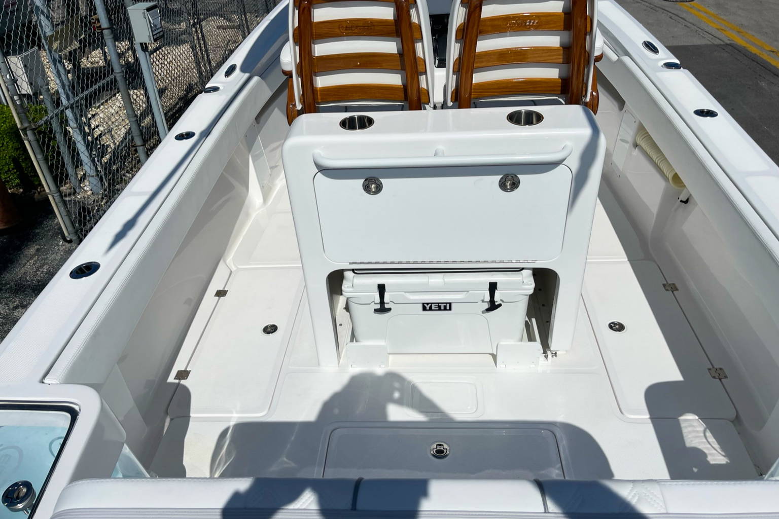 New 2024 Limitless 26 Center Console #6017 image 12