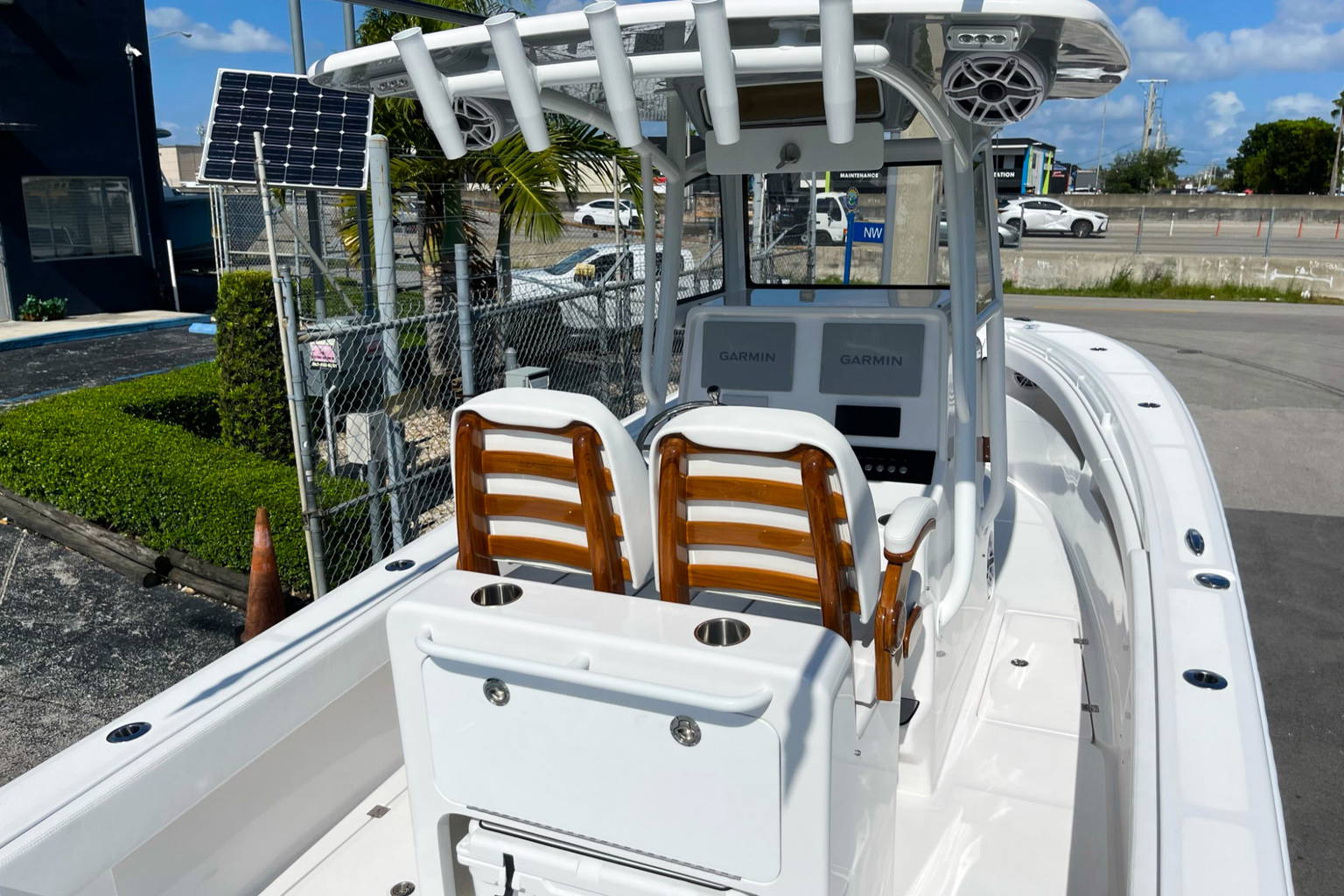 New 2024 Limitless 26 Center Console #6017 image 11