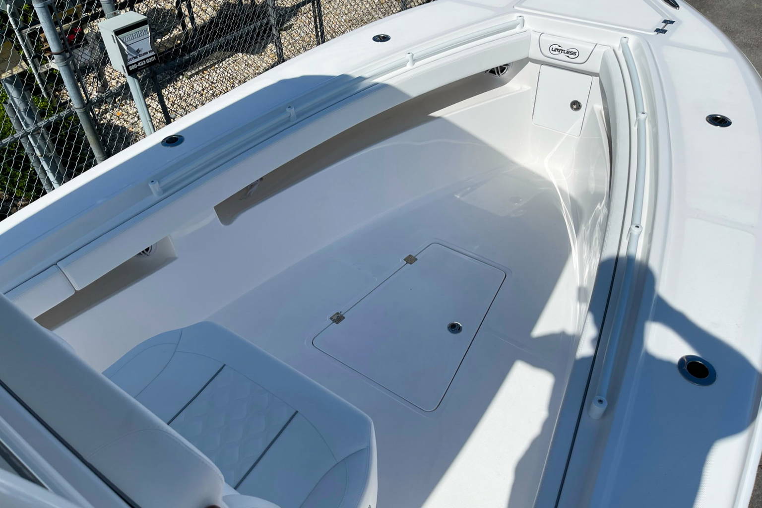 New 2024 Limitless 26 Center Console #6017 image 33