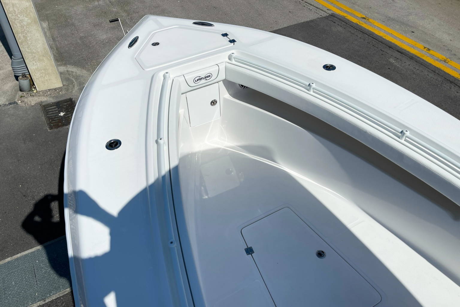 New 2024 Limitless 26 Center Console #6017 image 35
