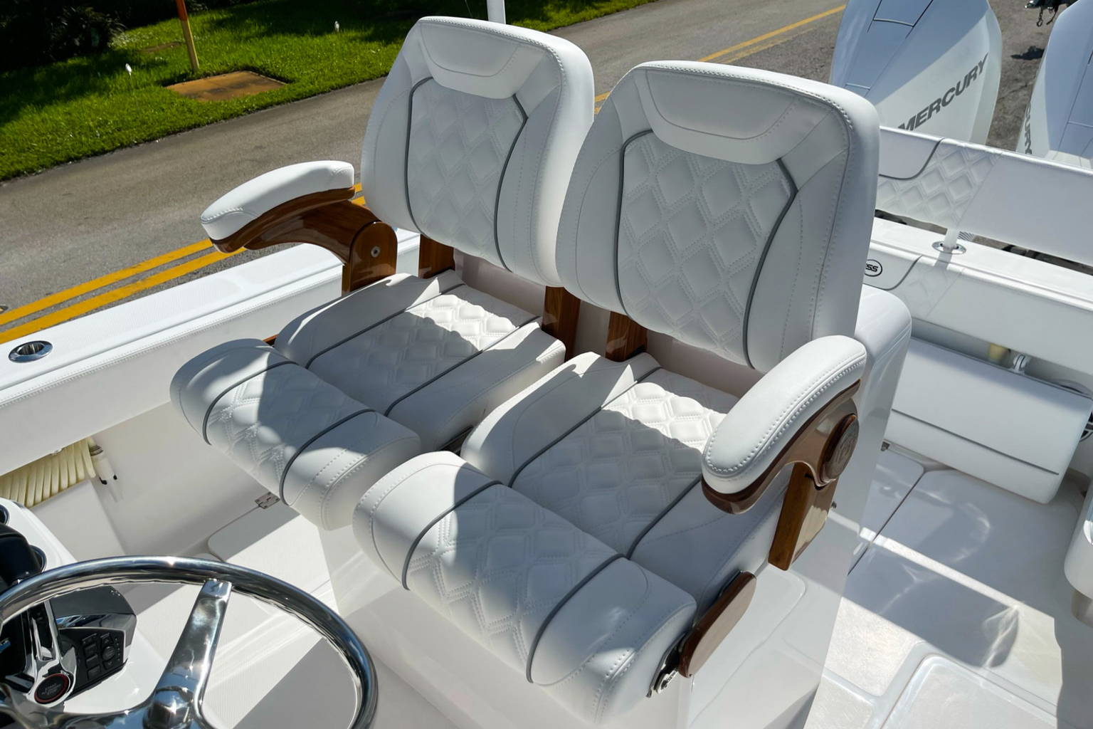 New 2024 Limitless 26 Center Console #6017 image 32