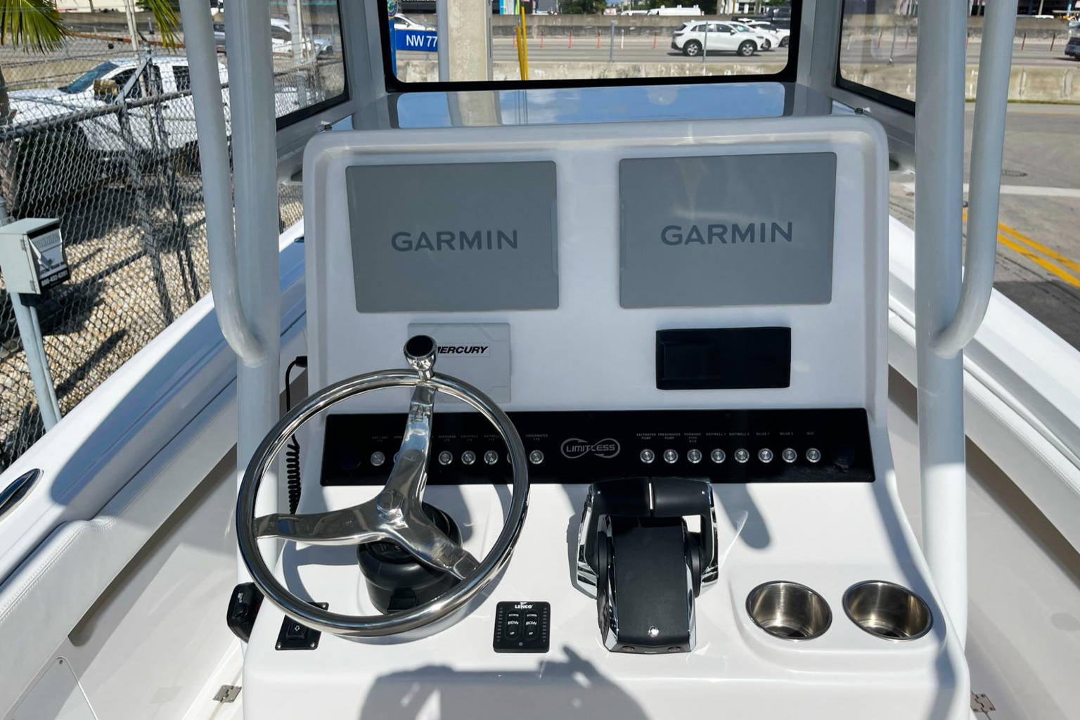 New 2024 Limitless 26 Center Console #6017 image 28