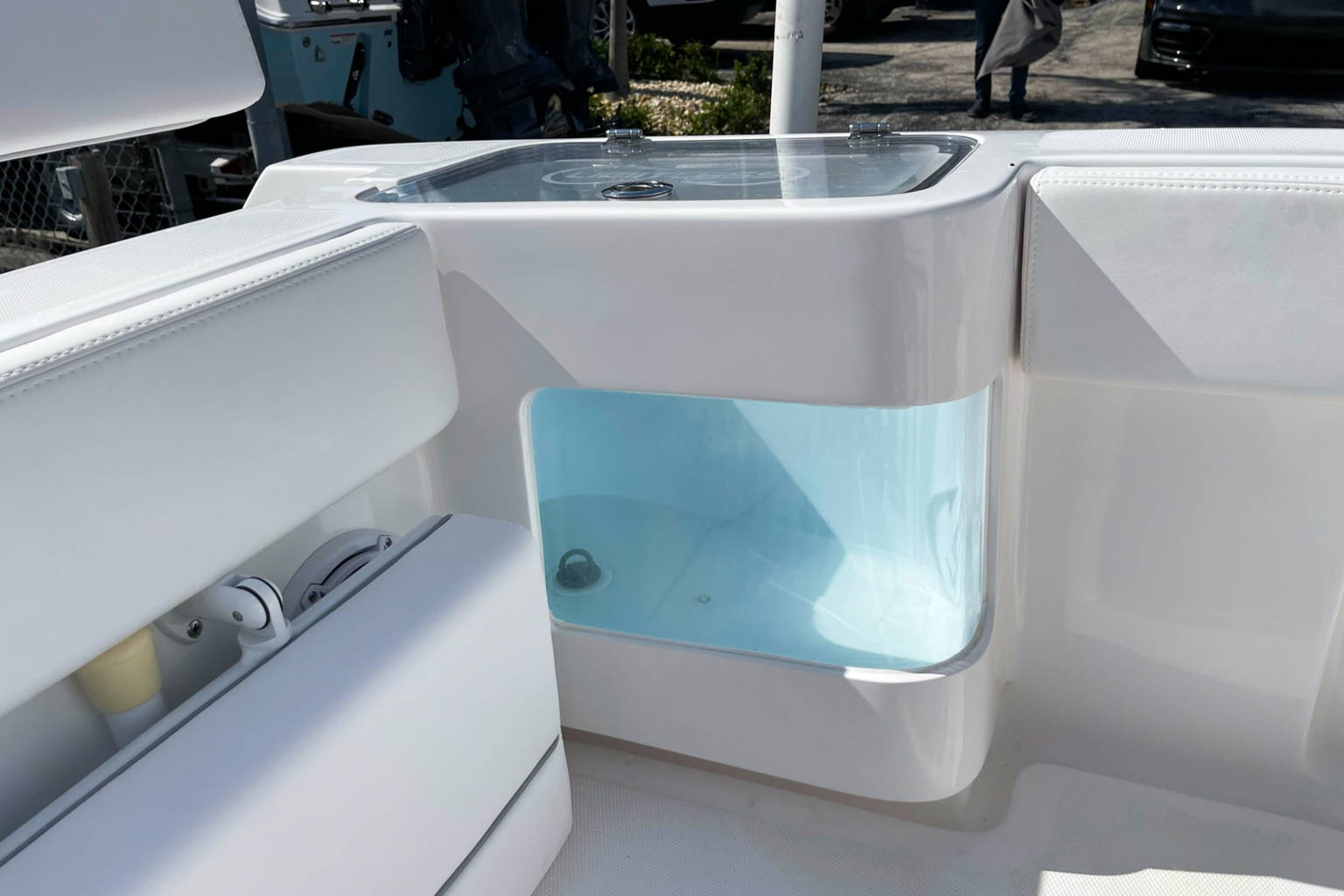 New 2024 Limitless 26 Center Console #6017 image 25